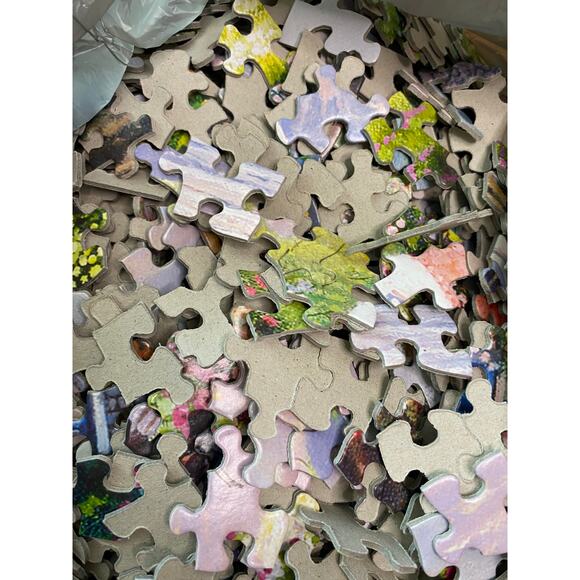 Springbok Jigsaw puzzle 500 pc Signal Point 2015 - Picture 4 of 5